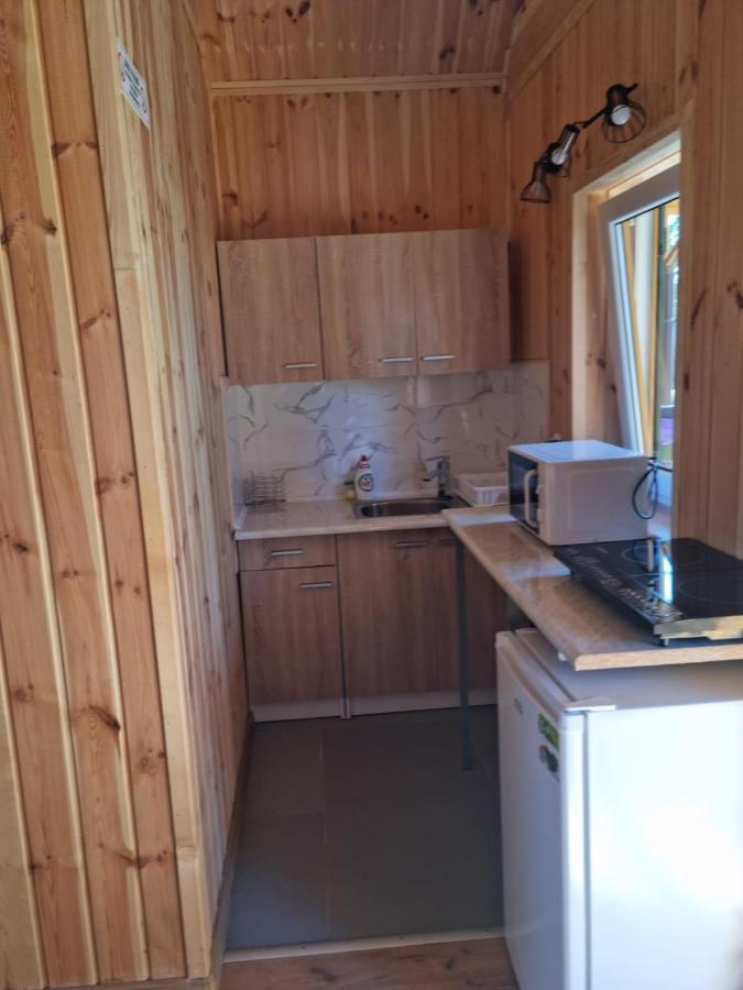 Domek Drewniany Nad Morzem Caloroczny Ustronie Morskie Extérieur photo
