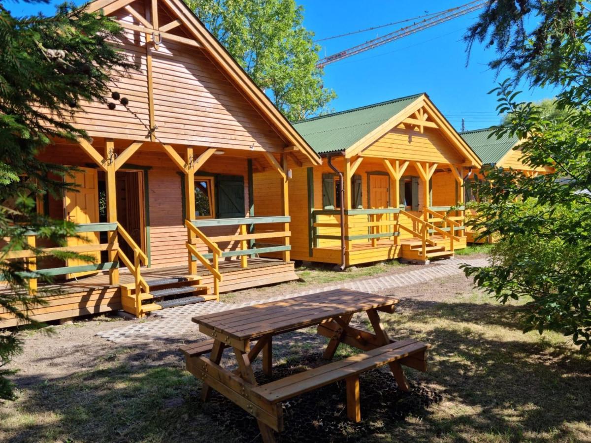 Domek Drewniany Nad Morzem Caloroczny Ustronie Morskie Extérieur photo