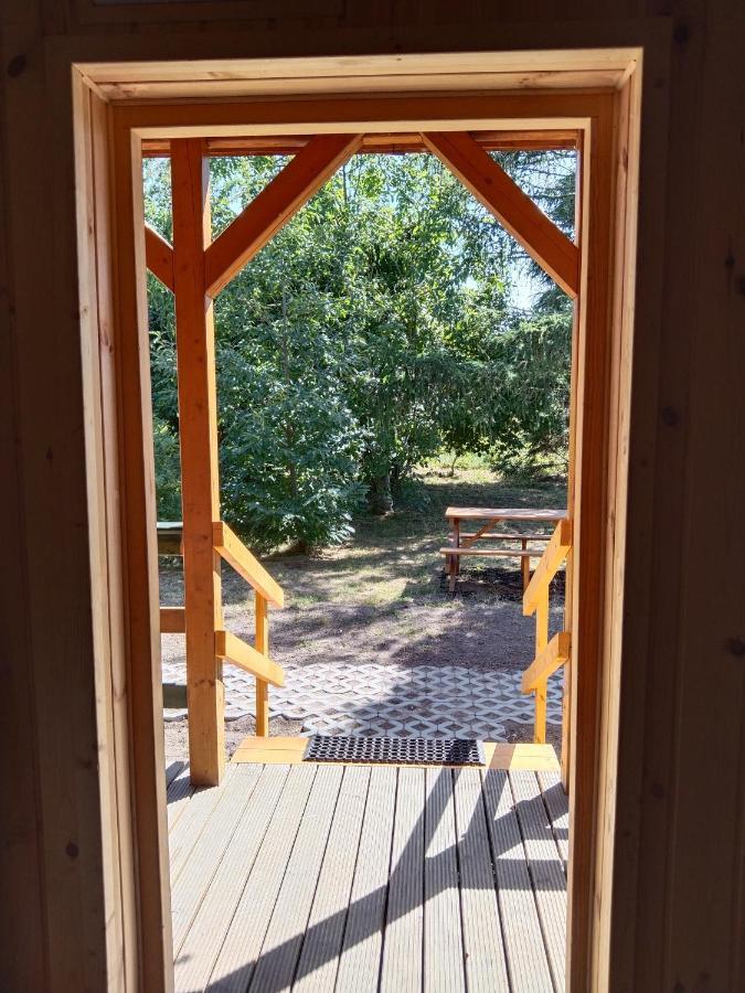 Domek Drewniany Nad Morzem Caloroczny Ustronie Morskie Extérieur photo