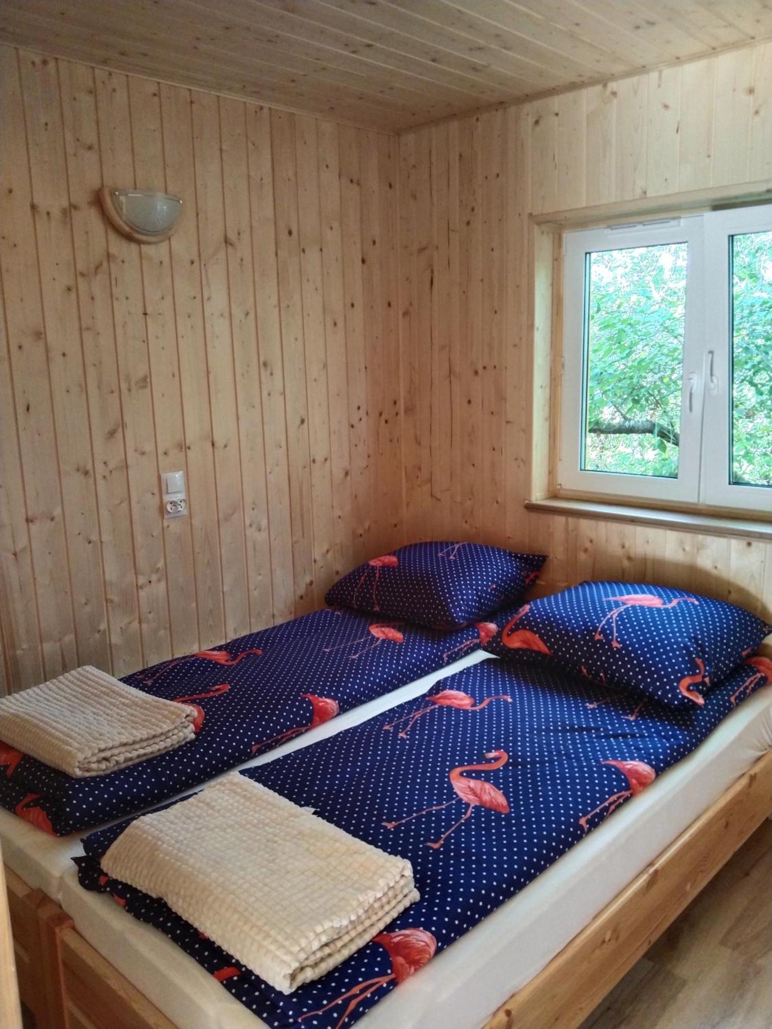 Domek Drewniany Nad Morzem Caloroczny Ustronie Morskie Extérieur photo